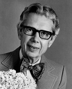 Orville Redenbacher, the man who revolutionised the popcorn industry